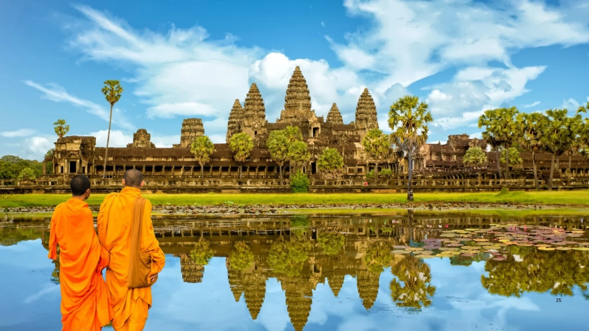 Kambodža: Nevšední klenot Asie
