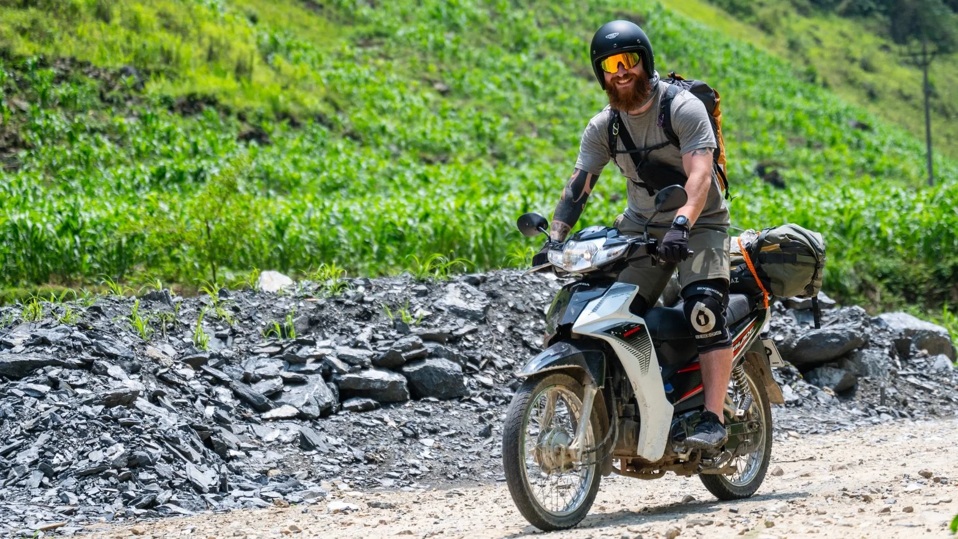 Vietnam: Na vlastní kůži