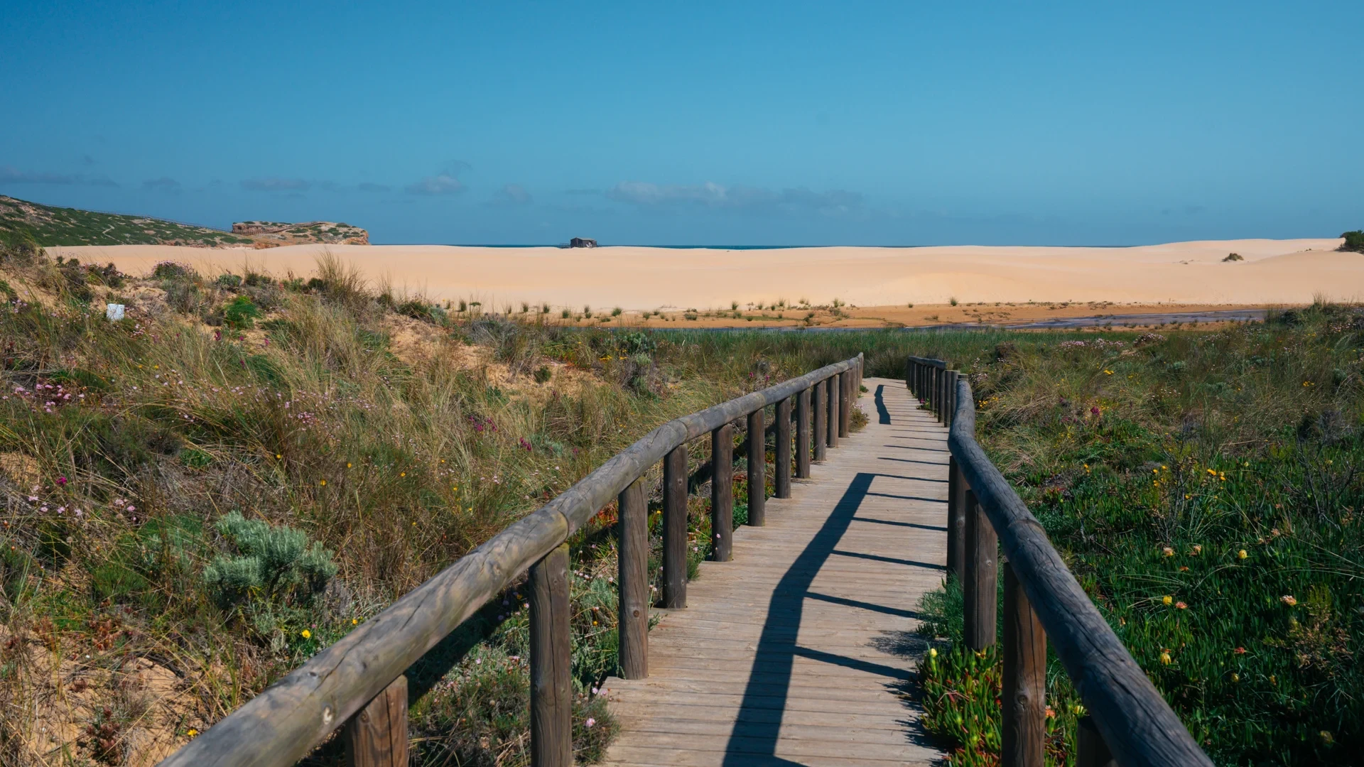 Portugalsko: Fisherman´s Trail