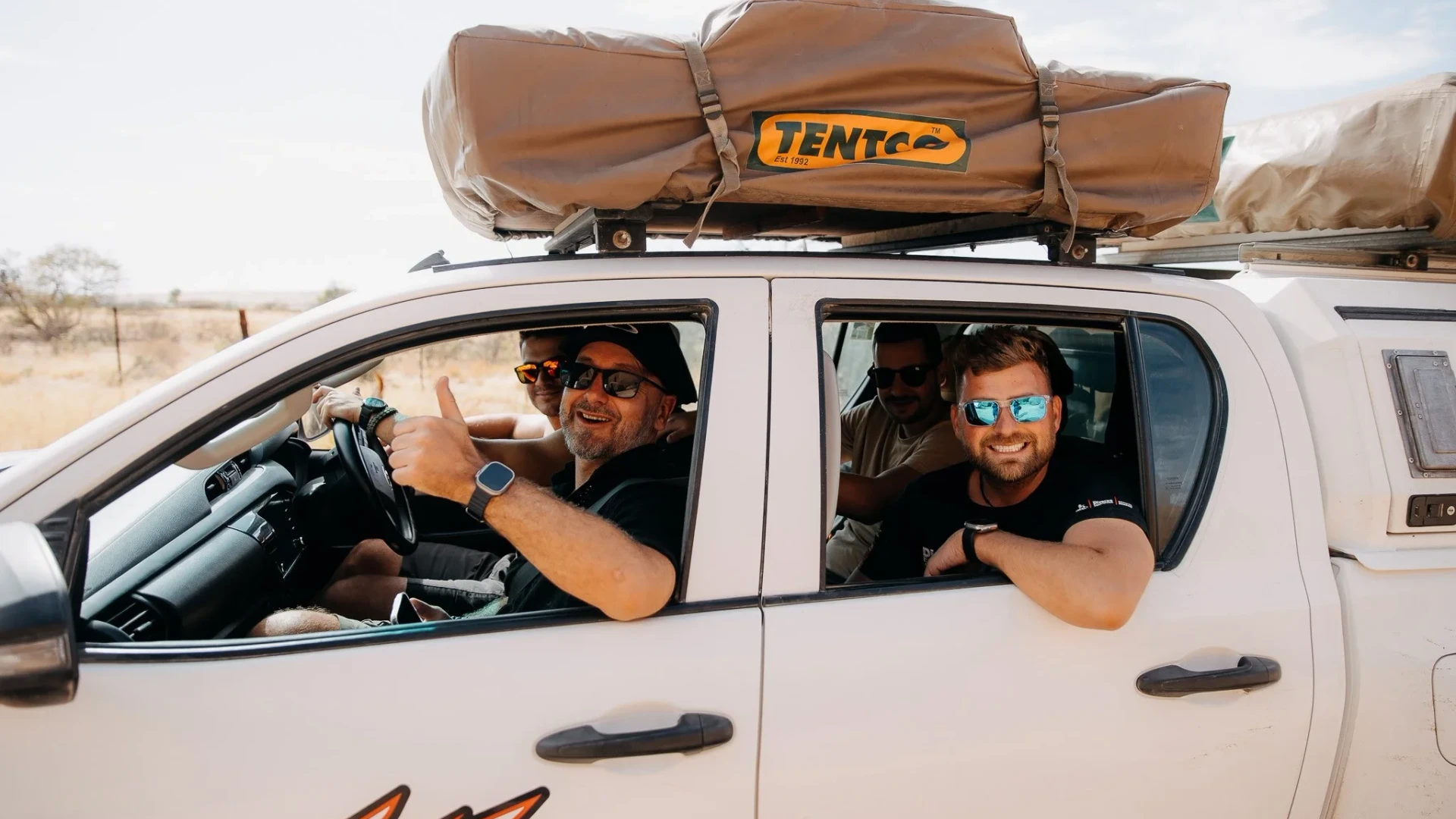 Namibie: Expediční 4x4 Roadtrip