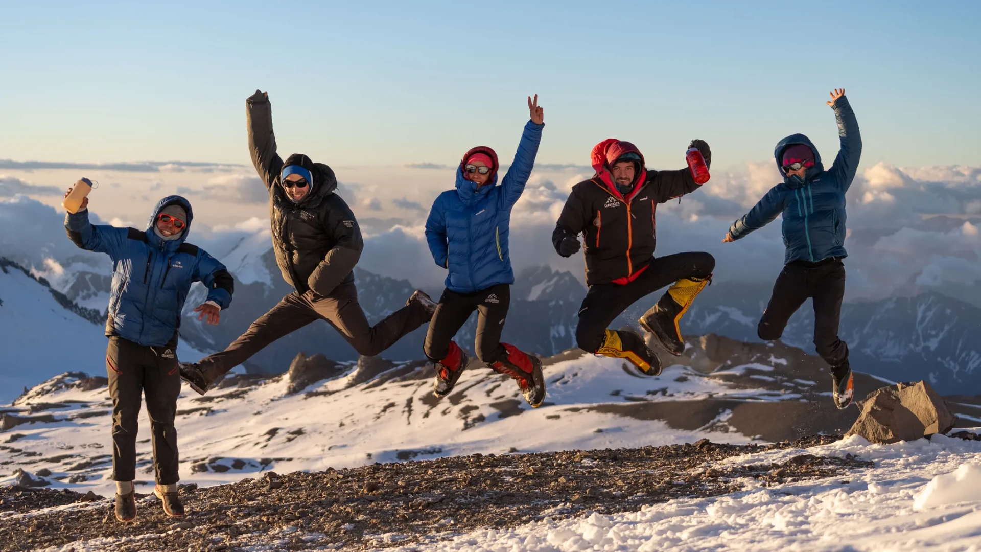 ACONCAGUA 6960 m n.m.: Tvoje expedice na nejvyšší vrchol Ameriky