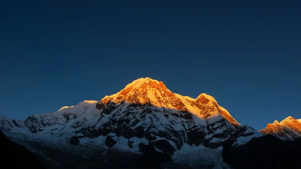 Nepál: Annapurna Circuit & Poon Hill
