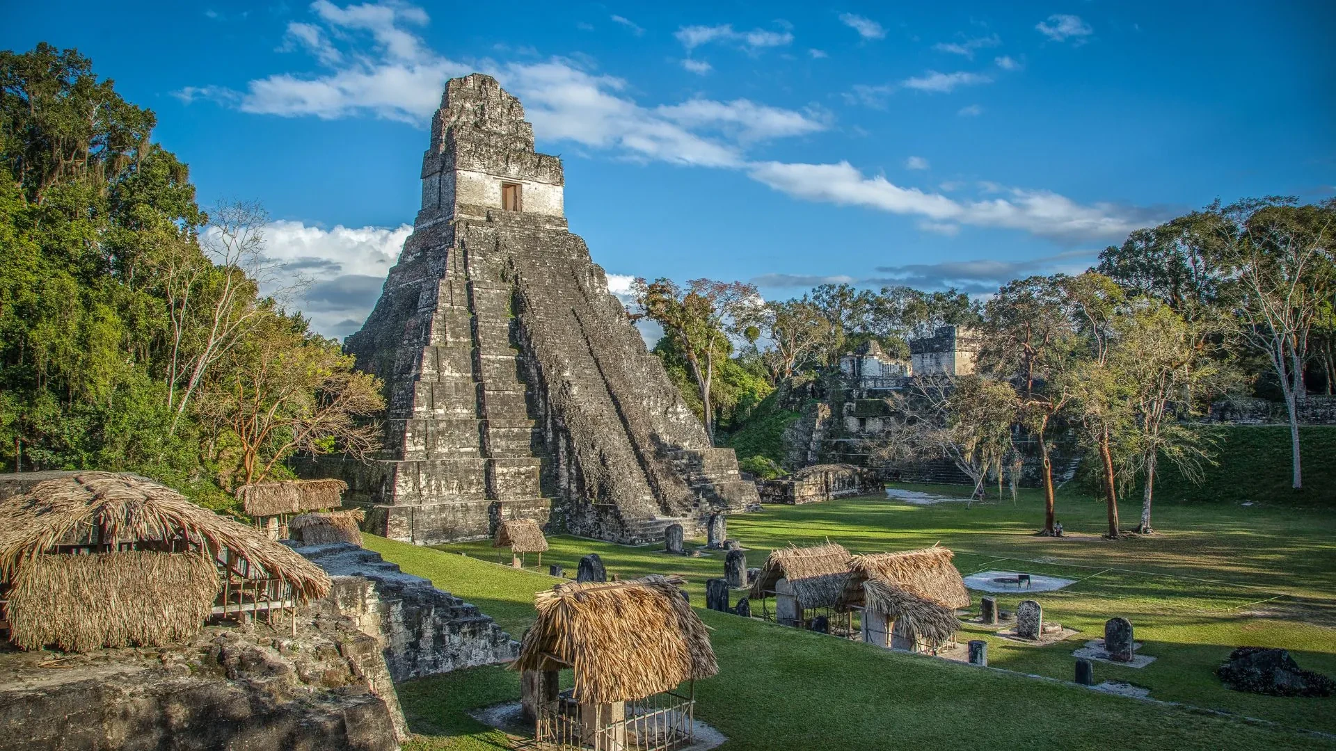 Guatemala a Belize: Na vlastní kůži