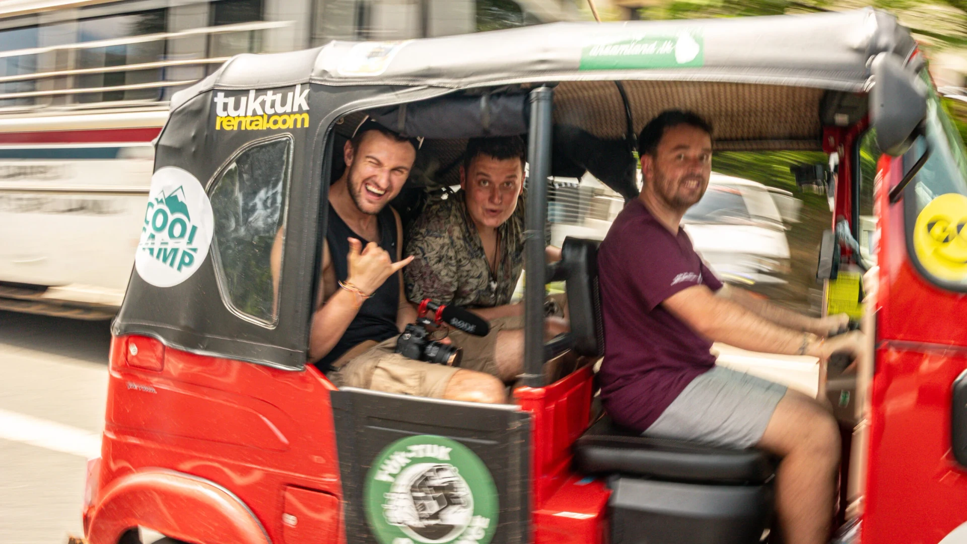 TUK-TUK QUEST | Srí Lanka