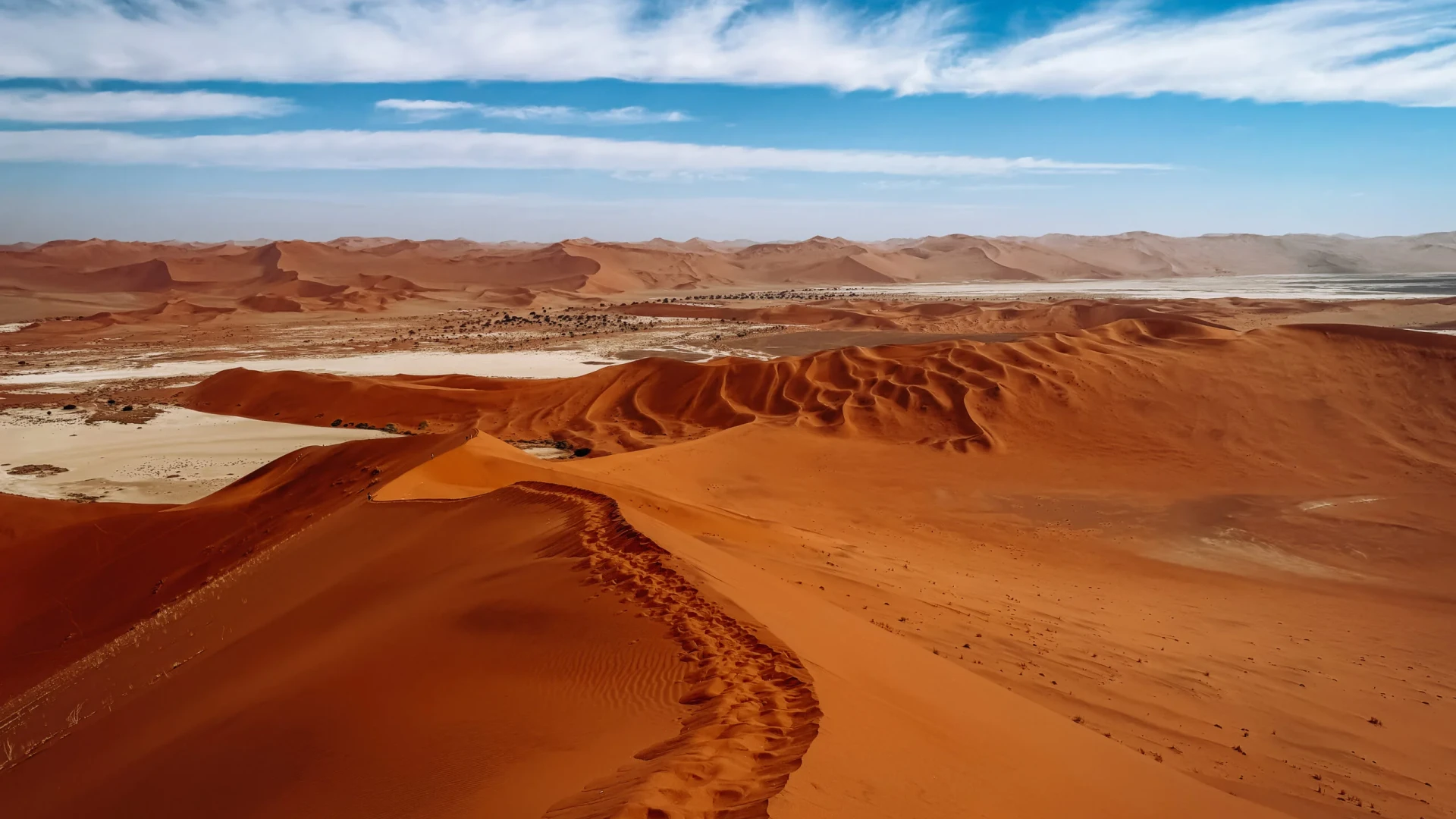 RV Expedice - Namibie 2027